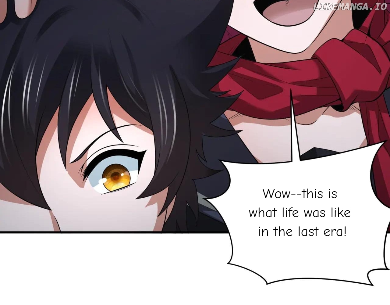 Era of the Haunted Chapter 417 - page 133